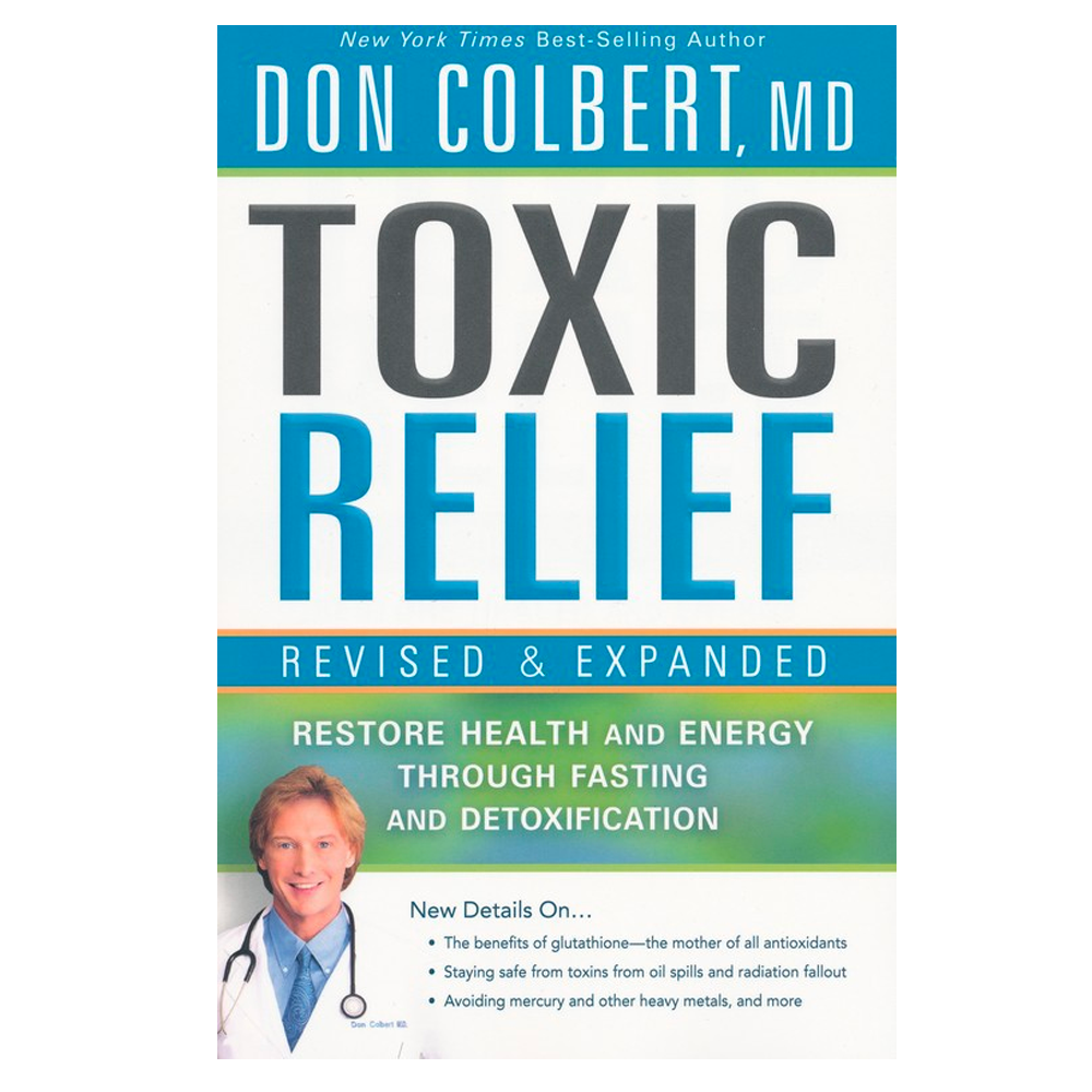 Dr. Don Colbert's Toxic Relief